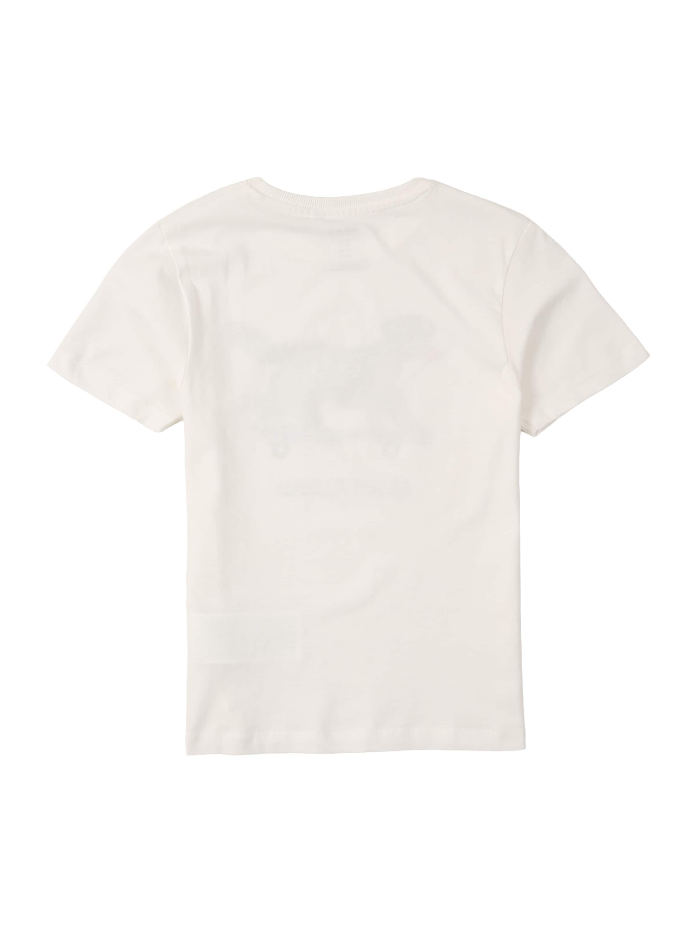 NAME IT - Camiseta 'NMMKASIL' en marrón