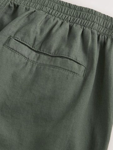 Next Regular Trousers in Green