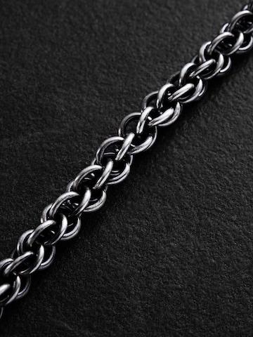 REYTEL - Pulsera 'ZULLEN' en plata