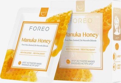 Foreo Maske 'Manuka Honey' in weiß, Produktansicht