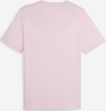 PUMA Functioneel shirt 'ESSENTIAL+' in Roze