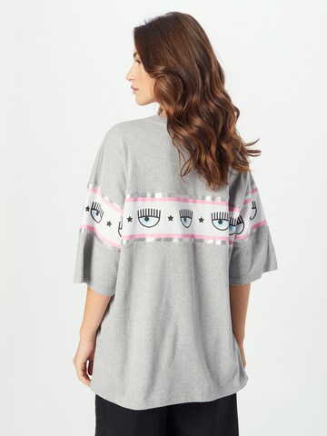 T-shirt Chiara Ferragni en gris