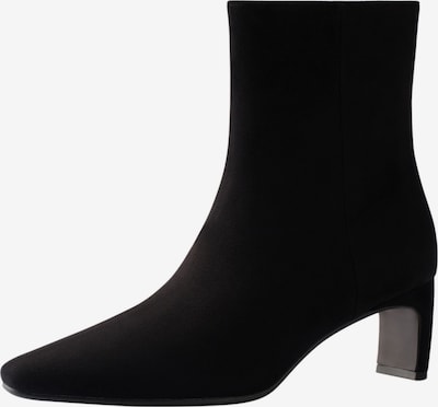 The Set Stiefelette in 37 in schwarz, Produktansicht