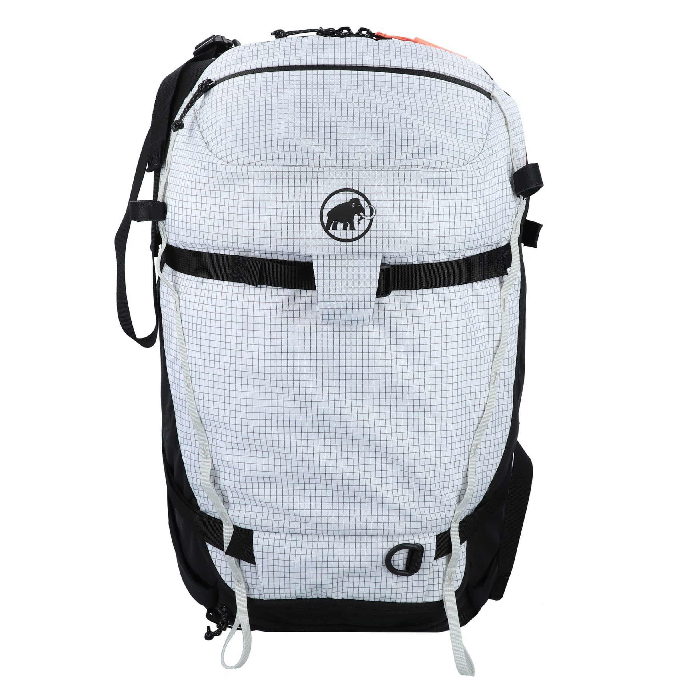Zaino sportivo di MAMMUT in bianco: frontale