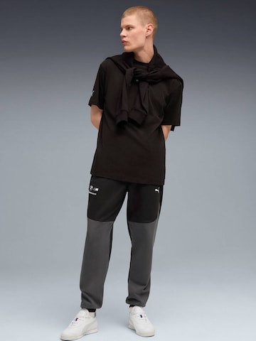 regular Pantaloni sportivi 'Puma Bmw Mms tech Pants' di PUMA in nero