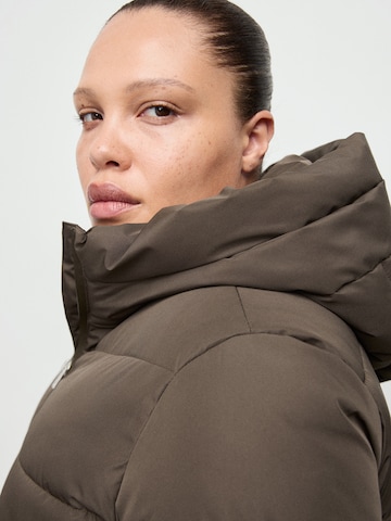 MANGO Téli dzseki 'TOKYO' - barna