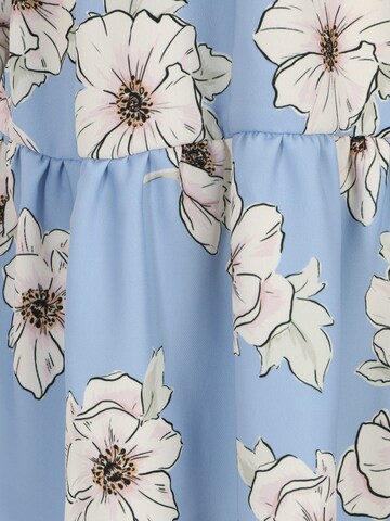 Robe Dorothy Perkins Petite en bleu