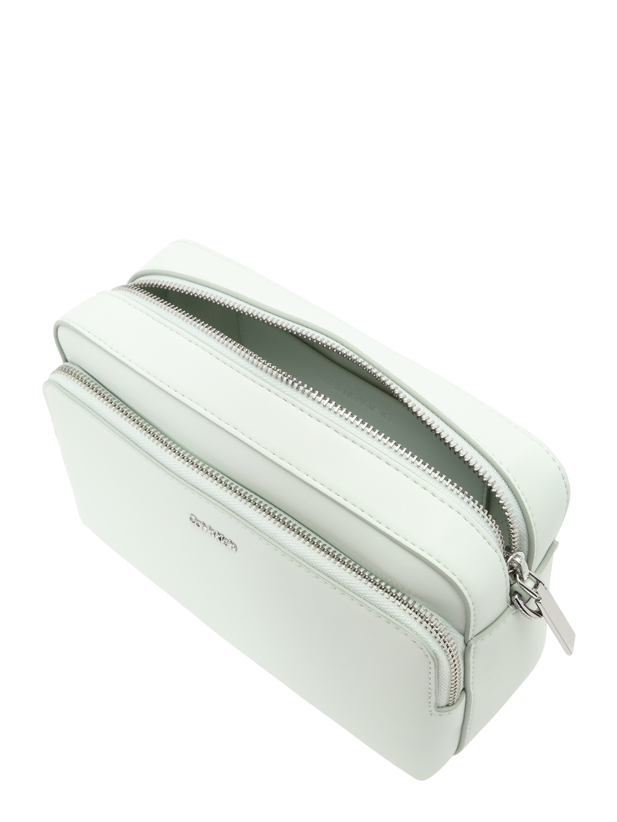 Calvin Klein Crossbody Bag in Green