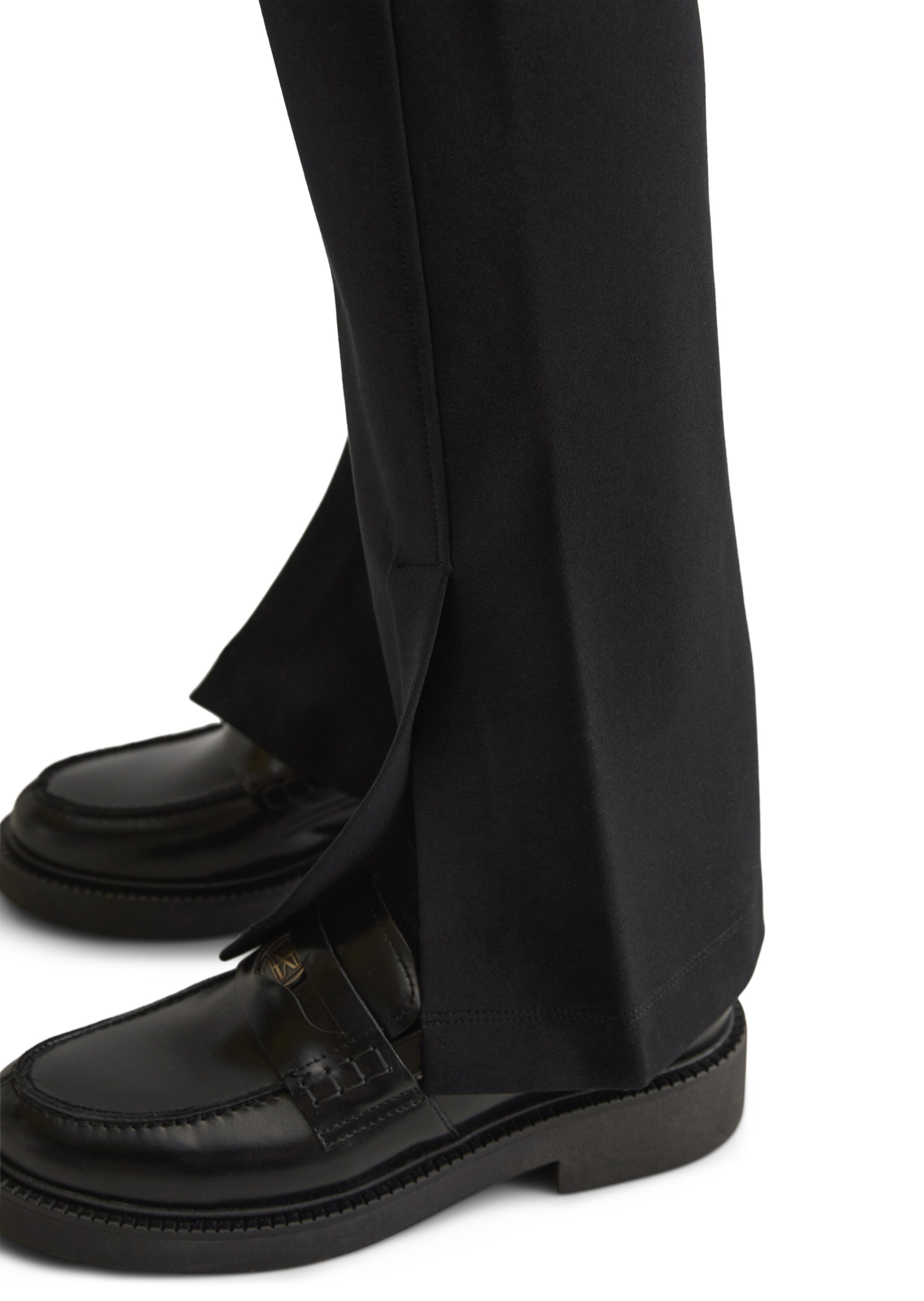 juoda Marc O'Polo Kliošinis Kelnės