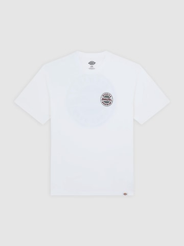 DICKIES Bluser & t-shirts i hvid: forside