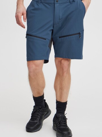 regular Pantaloni per outdoor 'Avatar' di North Bend in blu: frontale