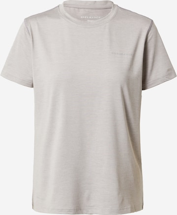 T-shirt fonctionnel 'Maje' ENDURANCE en beige : devant