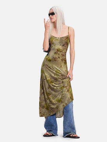 Desigual Kjole i brun: forside