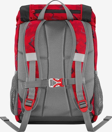 STEP BY STEP Backpack in Red