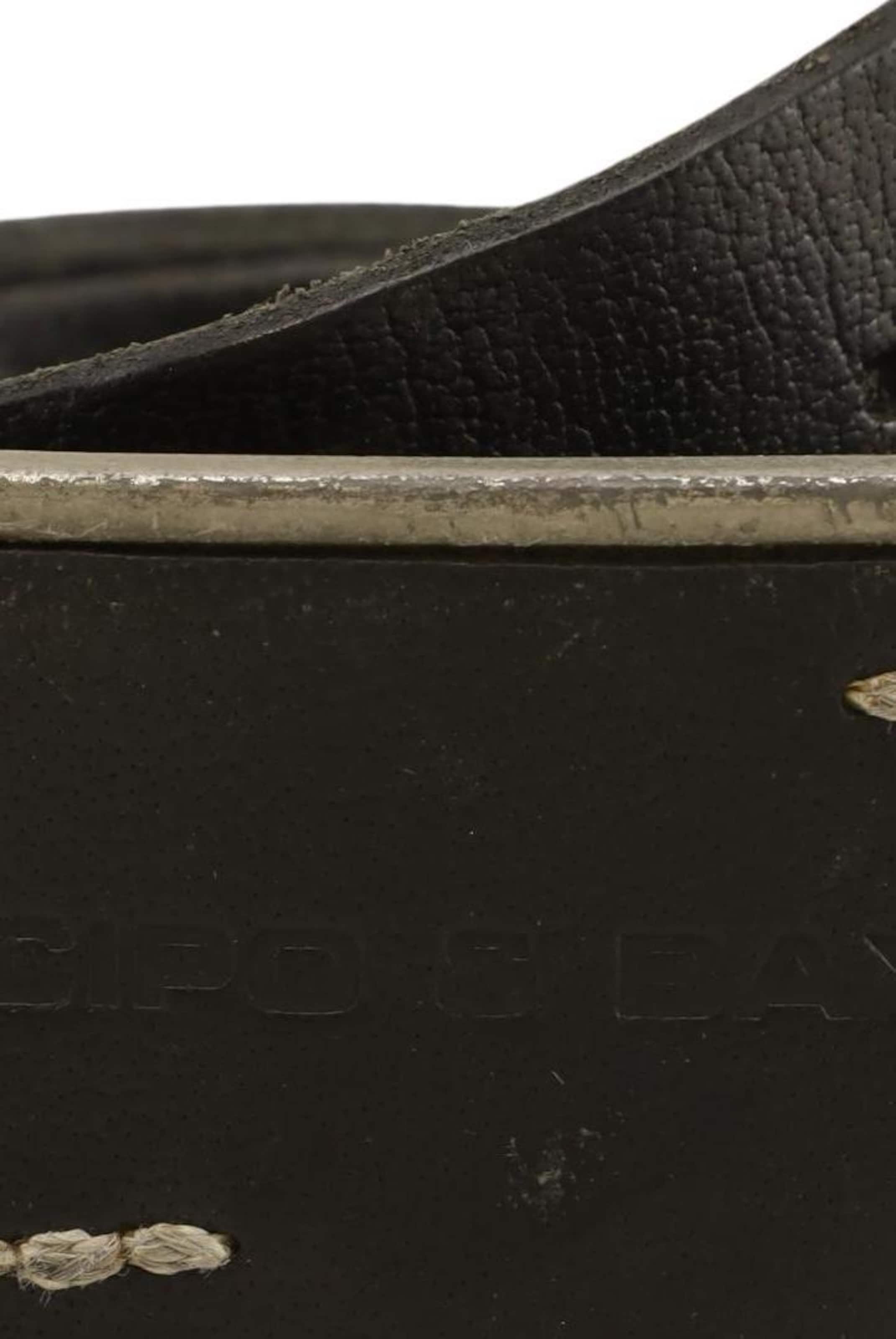 CIPO & BAXX Belt & Suspenders in One size in Black