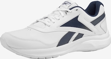 Reebok Platform trainers 'Walk Ultra 7 DMX ' in White: front