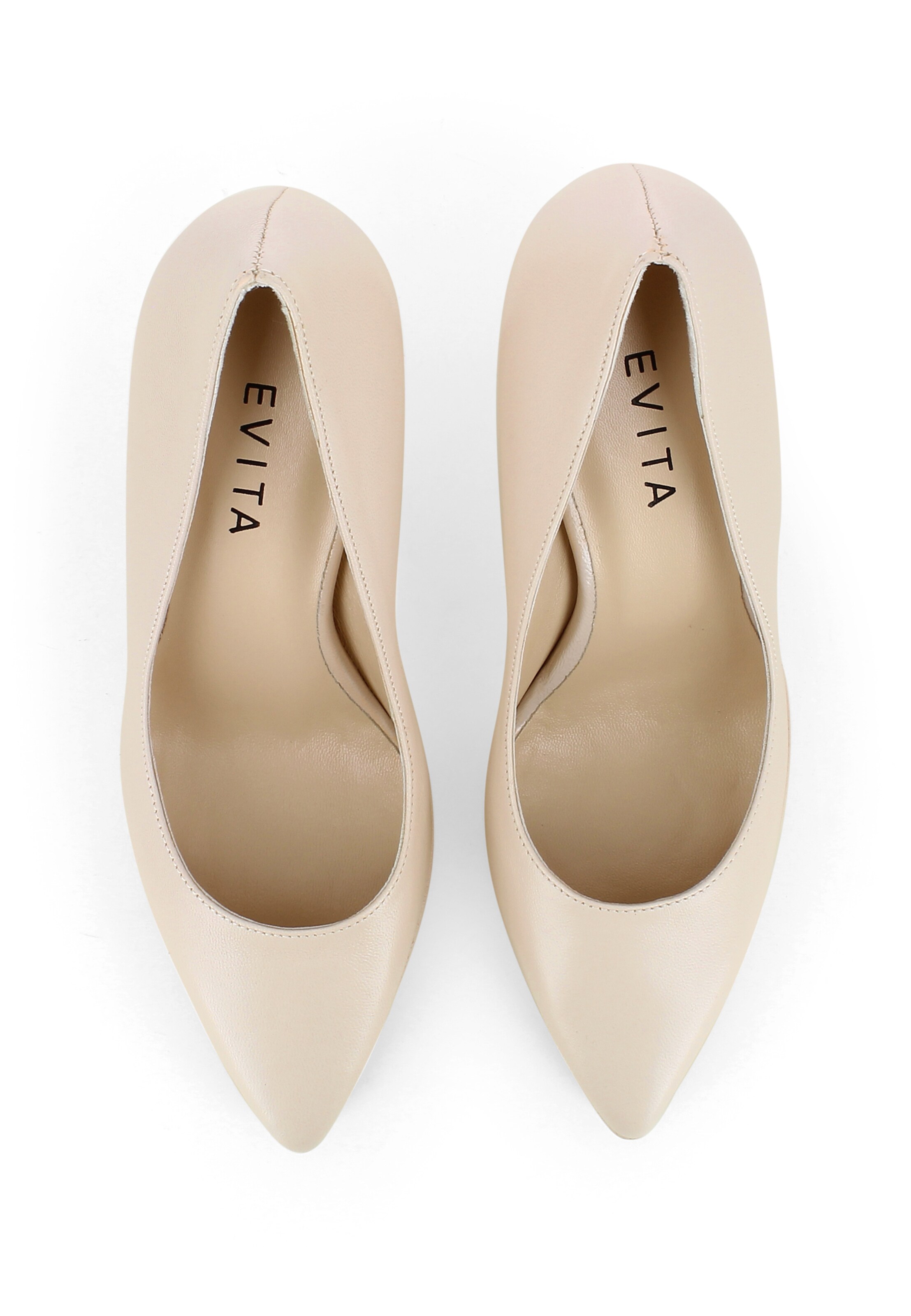 EVITA Pumps 'Bea' in Beige