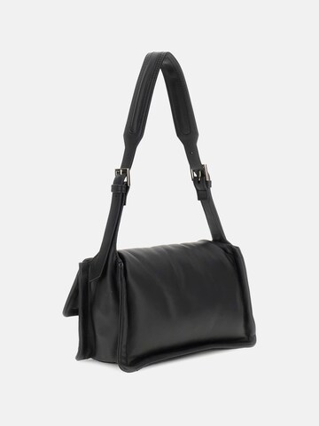 GUESS Shoulder Bag 'Eva' in Black