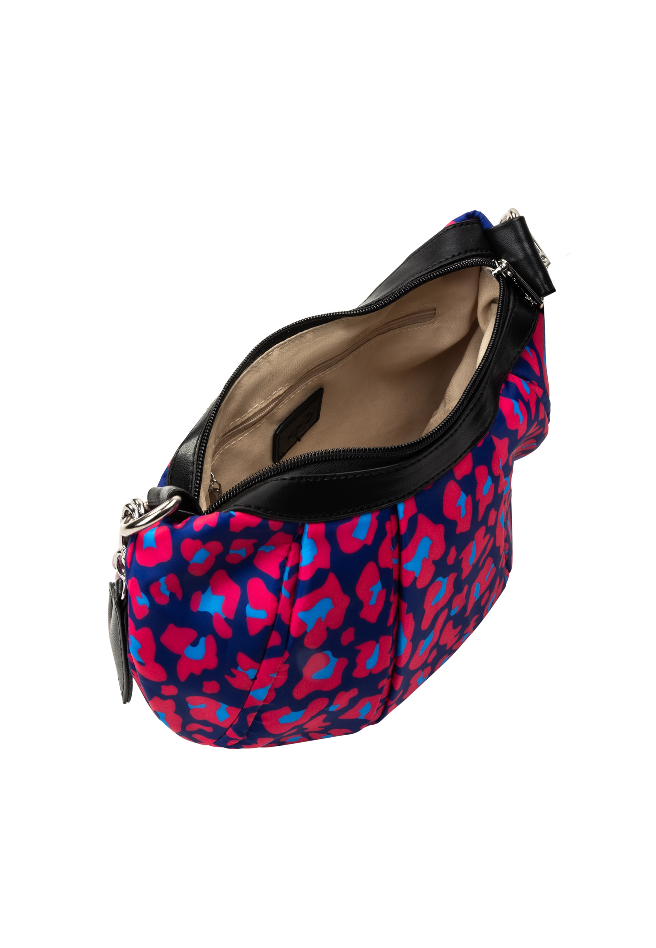 MYMO - Mala de ombro em azul