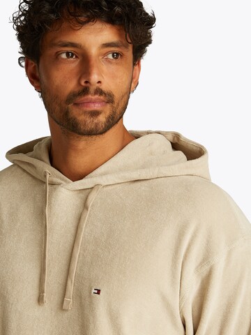 TOMMY HILFIGER Sweatshirt i grøn