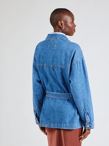 ONLY Between-season jacket 'ONLRAKEL' in Blue