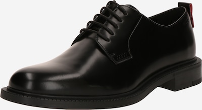 HUGO Cipele na vezanje 'Lysander' u crna, Pregled proizvoda