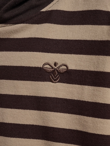 Hummel Sweatshirt 'Conelly' in Bruin