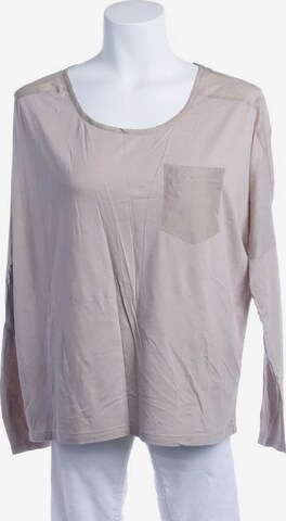 DRYKORN Blouse & Tunic in S in Grey: front