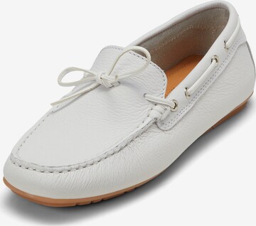 Mocassin Marc O'Polo en beige : devant