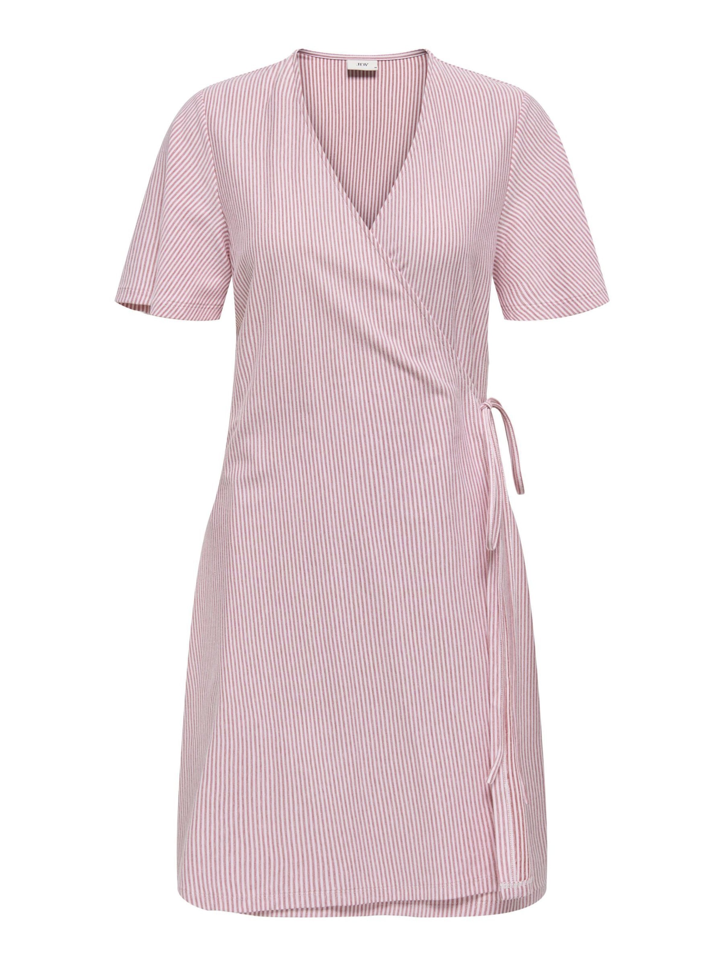 JDY Kleid 'NELLI' in Weiß: Vorderseite