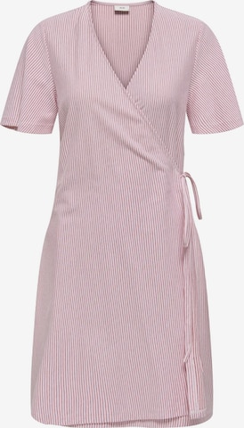 JDY - Vestido 'NELLI' en blanco: frente