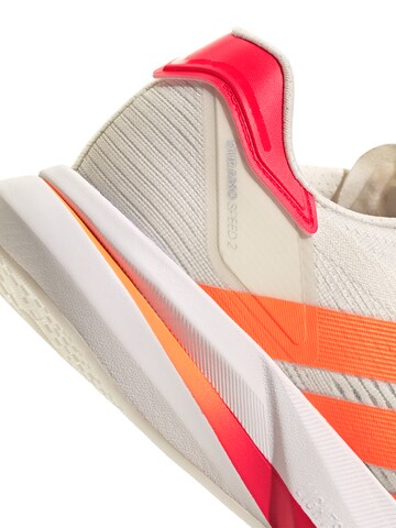 ADIDAS PERFORMANCE Маратонки за бягане 'DURAMO SPEED 2' в бяло