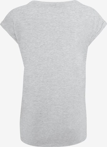 F4NT4STIC Shirt 'Disney High School Musical Wildcats 14' in Grey