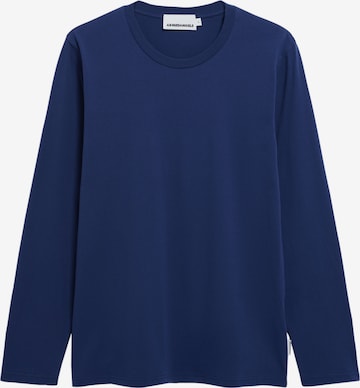 ARMEDANGELS Shirt in Blue: front