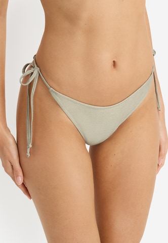 Slip bikini di LSCN by LASCANA in grigio