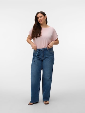 Wide leg Jeans 'VMCTessa' di Vero Moda Curve in blu