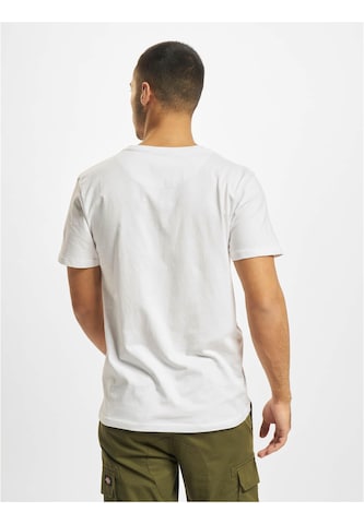 T-Shirt DEF en blanc