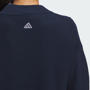 Pullover sportivo 'Ultimate365' di ADIDAS PERFORMANCE in blu