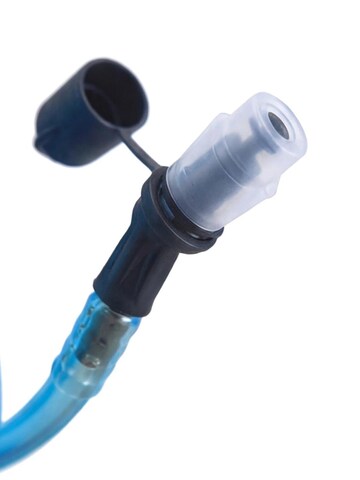 Alpenwert Drinking Bottle 'Trinkblase' in Transparent