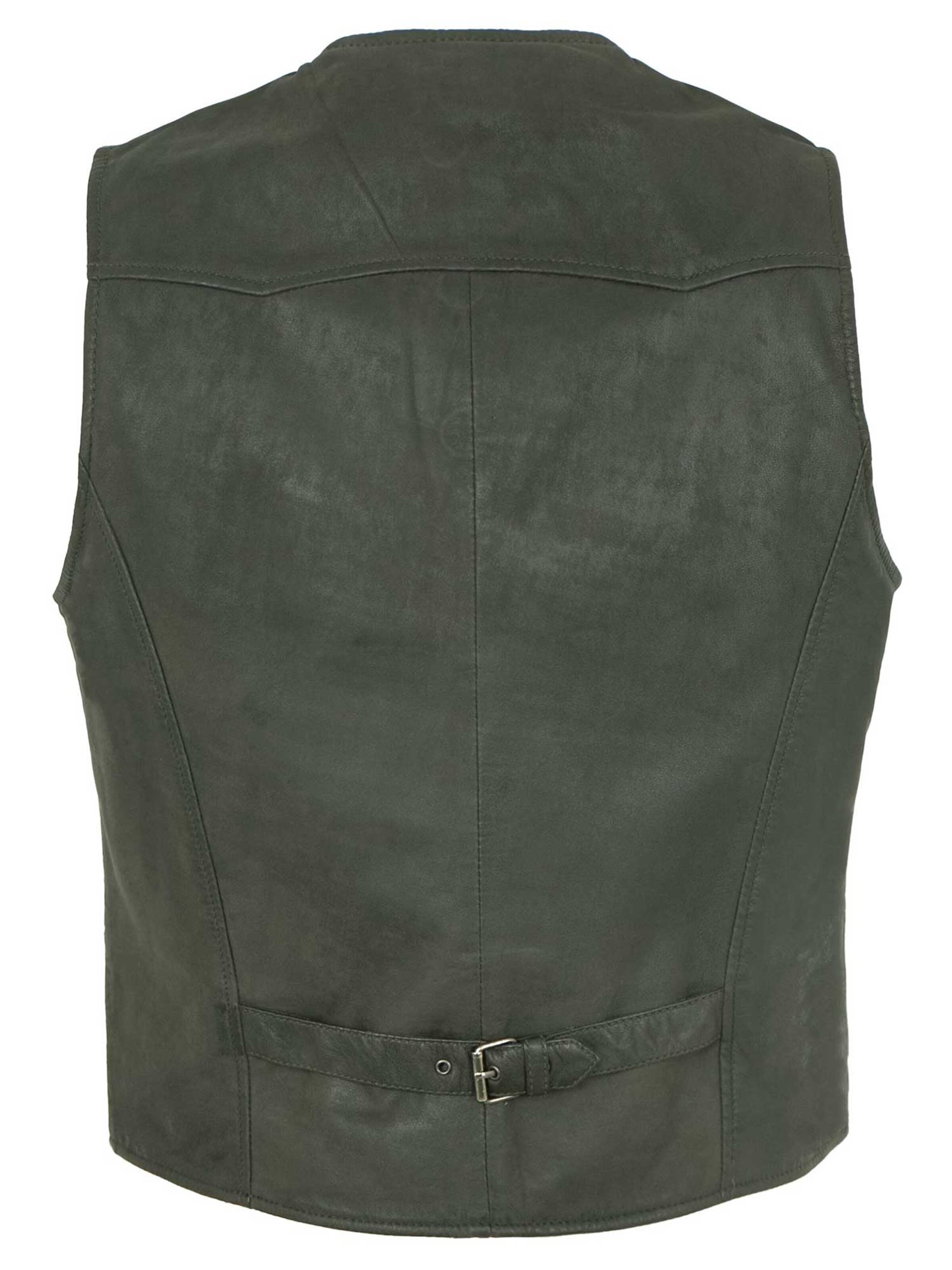 MADDOX Weste 'Emilio'‌‌‌‌‌‌‌ in Grün