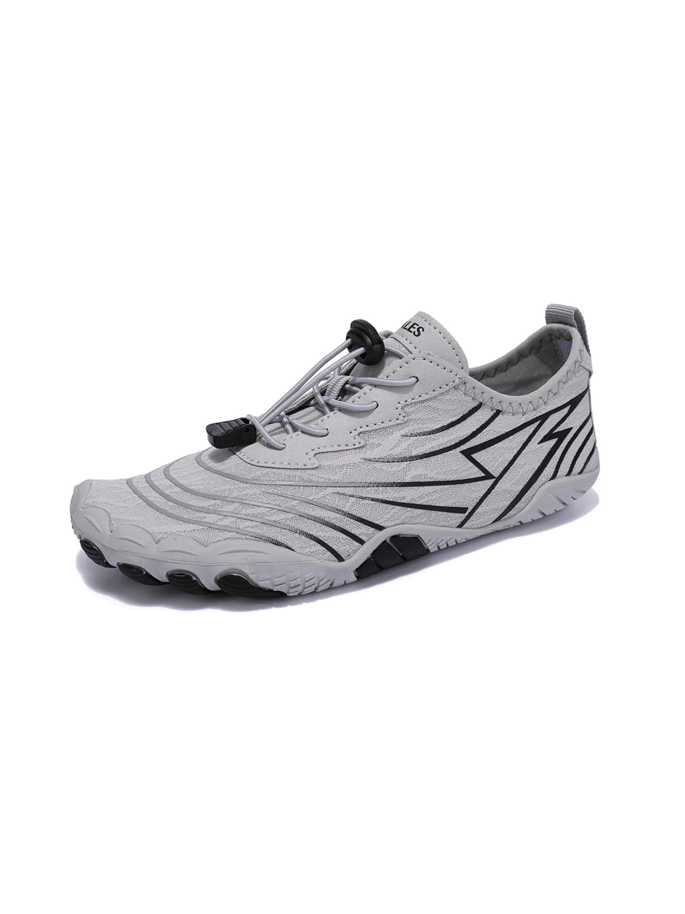 DOTALES Sneakers 'DOTALES - FlowStep Barfußschuhe' in Grey: front
