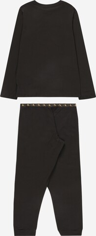 Calvin Klein Underwear Pižama | črna barva