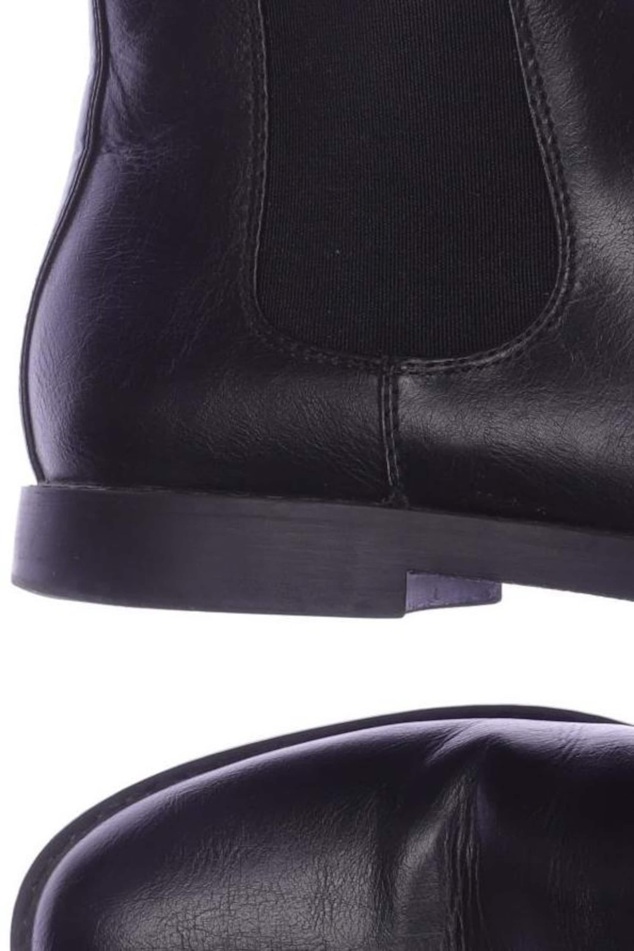 Pier One Anke & Mid-Calf Boots in 40 in Black