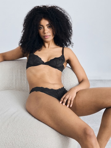 Balconcino Reggiseno di Dorina in nero