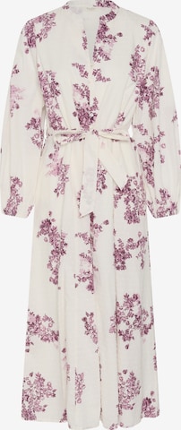 Robe Part Two en rose : devant