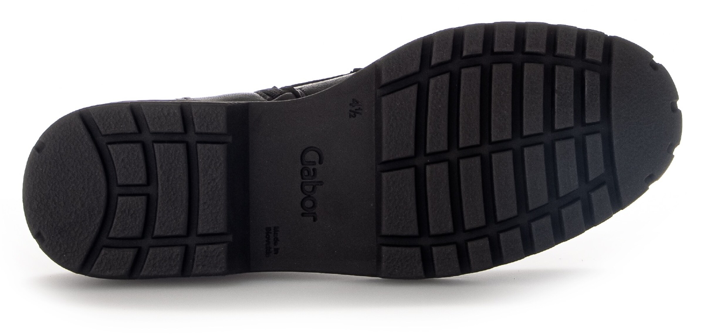 GABOR Veterlaarsjes in Zwart