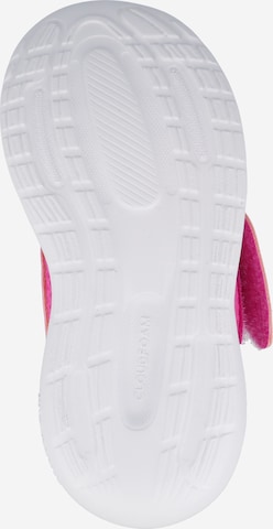 ADIDAS SPORTSWEAR Athletic Shoes 'Runfalcon 3.0 Hook-And-Loop' in Pink