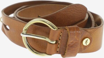 MOS MOSH Belt in One size in Brown: front