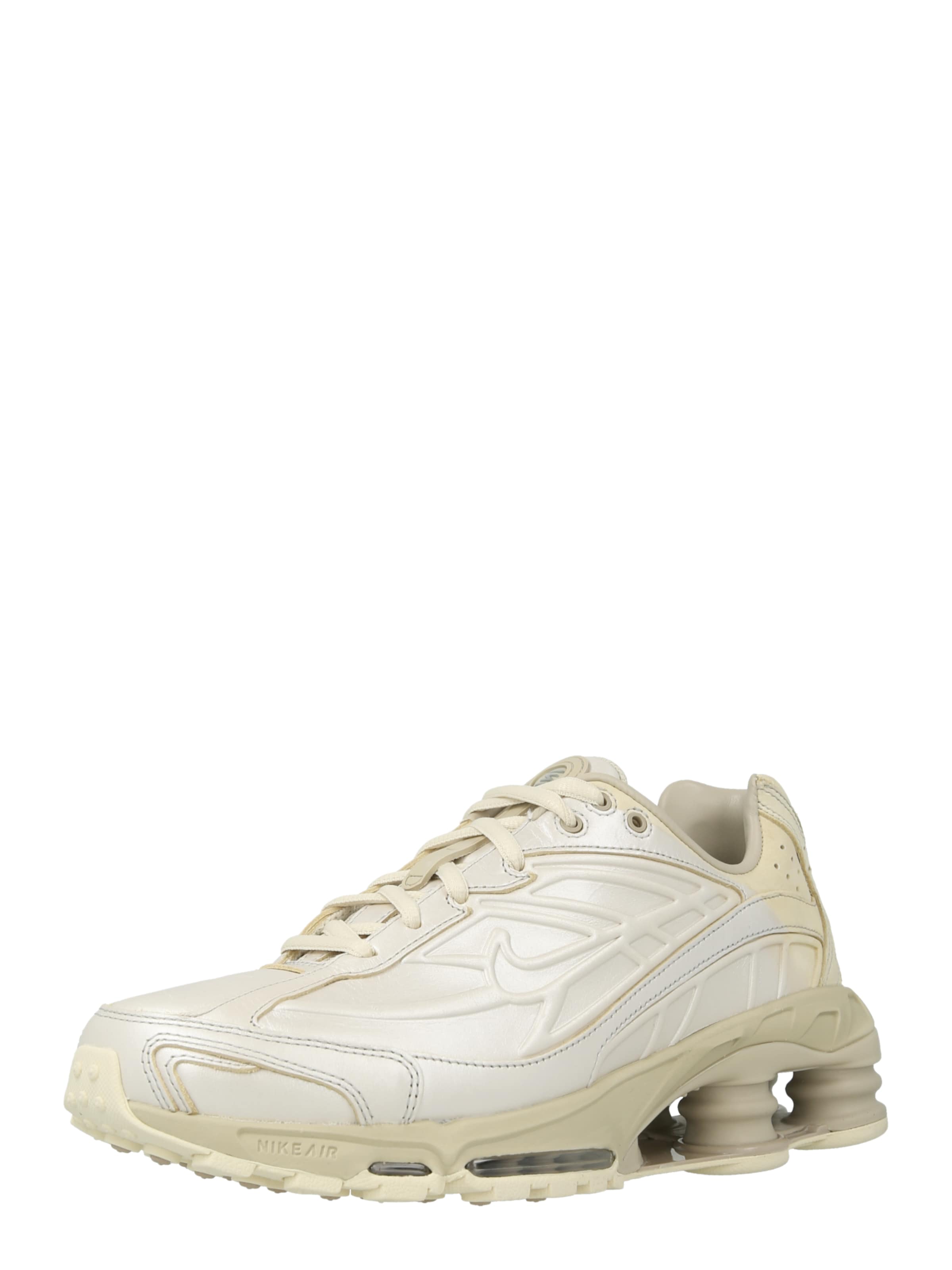 Nike Sportswear Platform trainers 'Shox Ride 2 Premium' in Grey: front