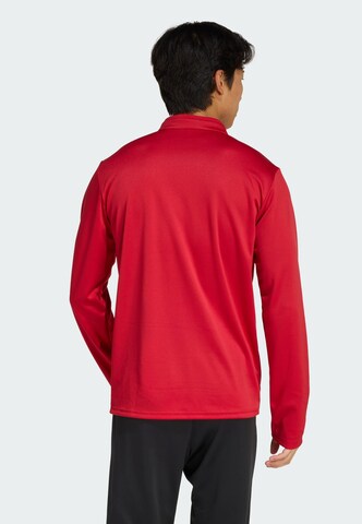 Maglia funzionale 'Entrada26' di ADIDAS PERFORMANCE in rosso